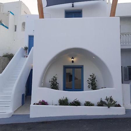 Atlantida Spacious Flat Fira  Exterior photo