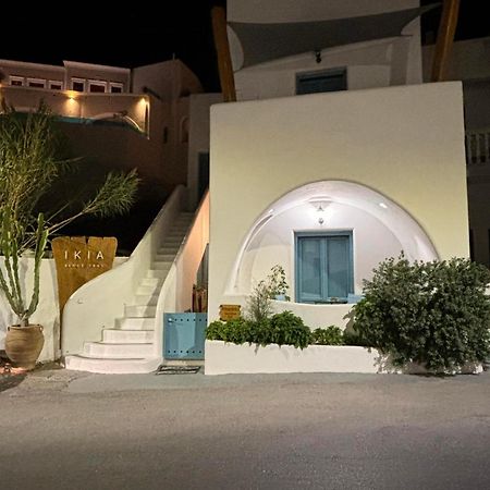 Atlantida Spacious Flat Fira  Exterior photo