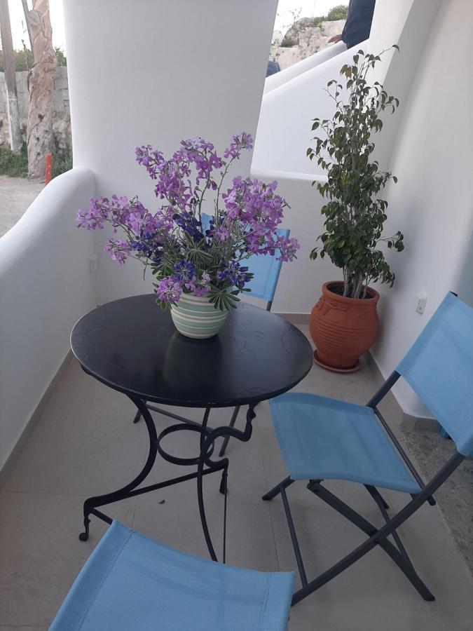 Atlantida Spacious Flat Fira  Exterior photo