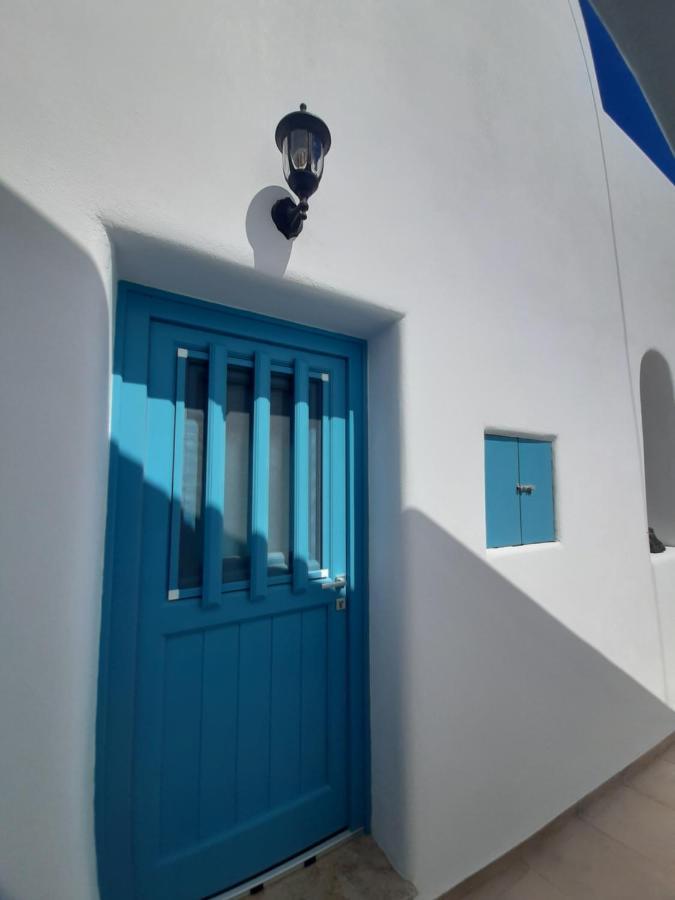 Atlantida Spacious Flat Fira  Exterior photo