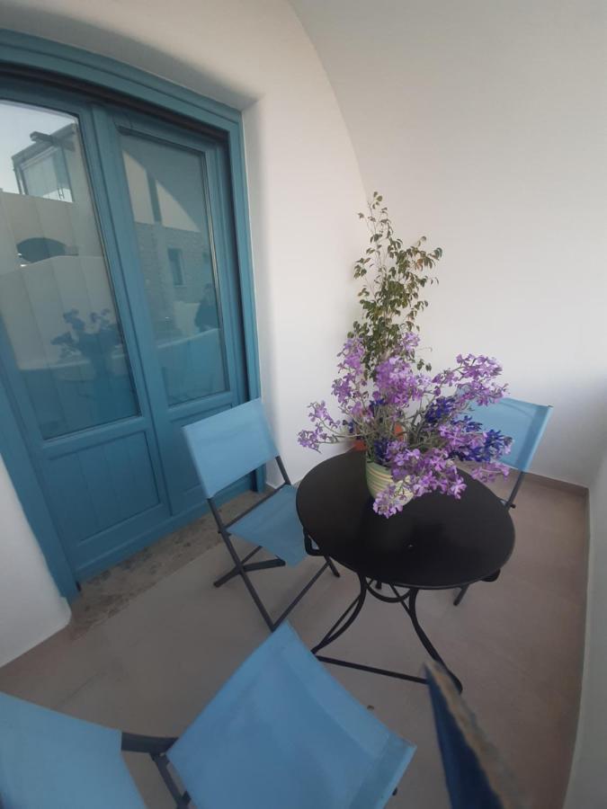 Atlantida Spacious Flat Fira  Exterior photo