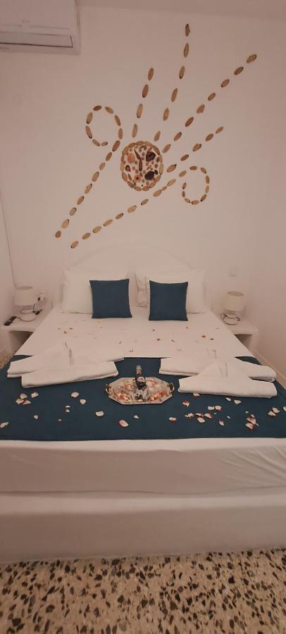 Atlantida Spacious Flat Fira  Exterior photo
