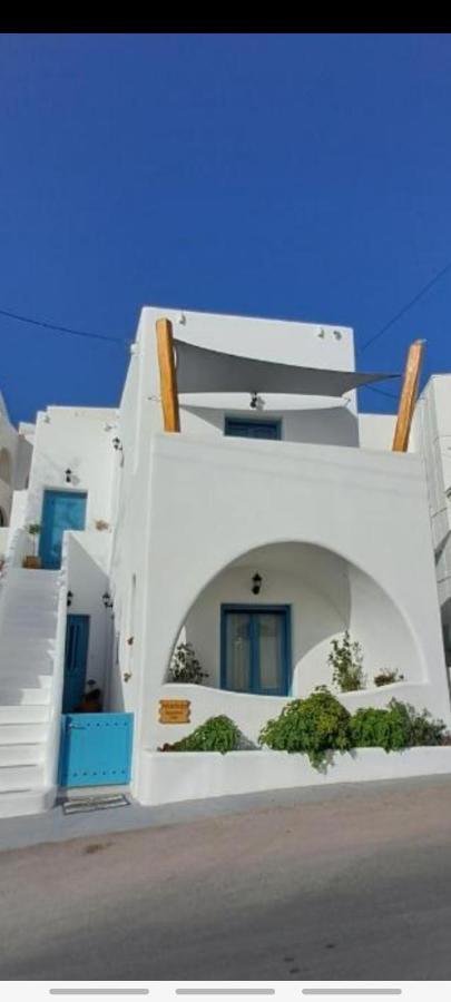 Atlantida Spacious Flat Fira  Exterior photo