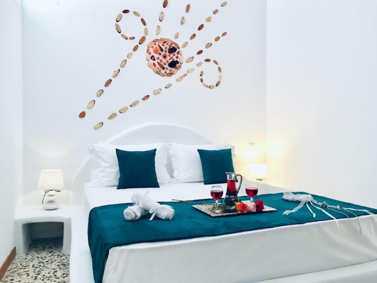 Atlantida Spacious Flat Fira  Exterior photo